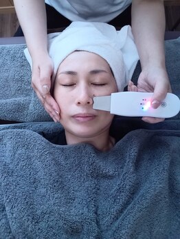 サンハート(SUN HEART)/超音波洗浄！