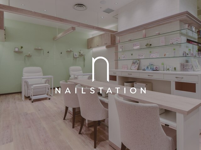 パラジェル登録サロン NAIL STATION ルミネ町田店【ネイルステーション】