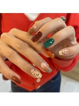 リア 亀戸店(lia)/design持ち込み120min