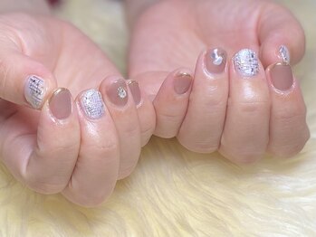 ミエル(miel*)/お持込みデザイン