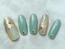 シャルム(CHARME)/ネイルデザイン