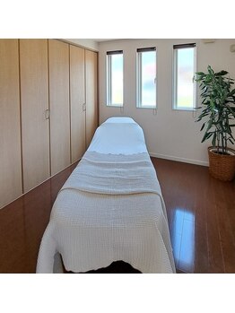 ポーラ エステイン 満季店(POLA)/プライベート空間