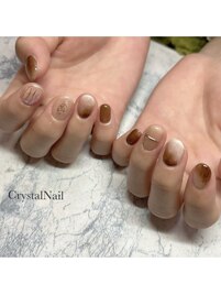 ニュアンスネイル