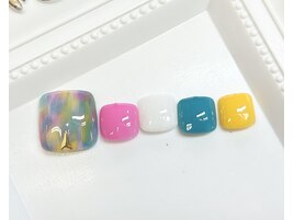 フットデザイン