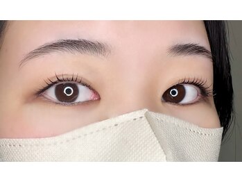 アイラッシュ ビューティー ラボ モナ(MONA)/パーソナルラッシュリフト