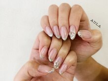 アイラッシュアンドネイルサロン アウラ(eyelash&nail salon AULA)
