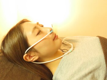 ポルテ ボヌール(Porter Bonheur)/水素吸入