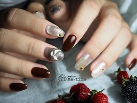 wine red