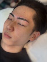 イスリーツー(ithree.2)/似合わせメンズ眉毛