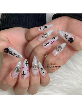 イチキュウハチキュウ ネイルサロン(The 1989 nail salon)/
