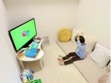 ブランルピナス(Blanc Lupinus)の雰囲気（忙しいママにも！お子様連れOK◎キッズスペースあります◎）