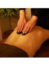 華花アロマサロン/温熱アロマリンパ全身90分 