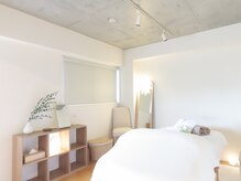 エムアロマ(Maroma)の雰囲気（シンプル＆クリーンな空間は完全個室で熟練のハンドテクを堪能★）