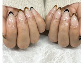 べっ甲フレンチ