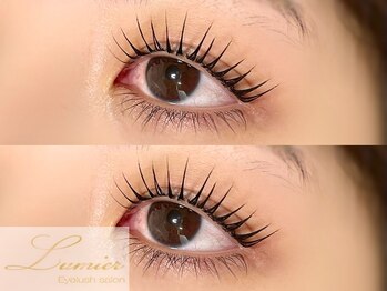 リュミエ 高岡店(Limier)/*まつげパーマ*