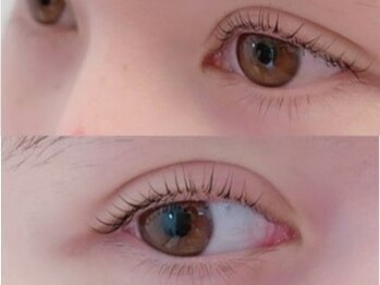 アム アイラッシュ(amu eye lash)の写真/綺麗で可愛くいたい女性に大人気サロン◎【人気No,3】パリジェンヌラッシュリフト¥5,200
