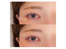 アンフルール 表参道店(Une fleur)/【セパレートまつげ】