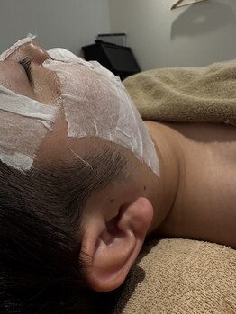 アレッド 大阪店(ared.)/肌改善お任せください