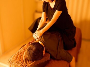 レーブ(Reve)の写真/【リピーター続出!!】どんより辛い肩コリや首をスッキリ解消★60分¥4500～で通いやすい価格帯♪