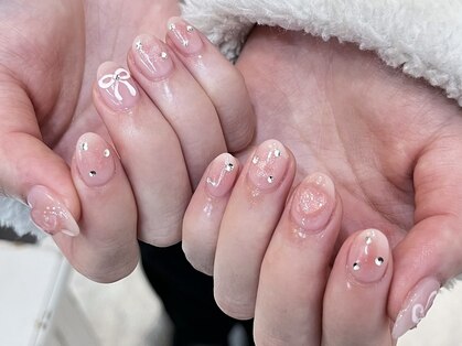 モンシェリネイル(mon cheri nail)の写真