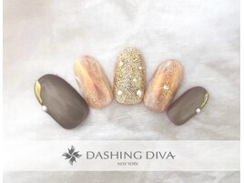 DASHING　DIVA人気デザイン2025