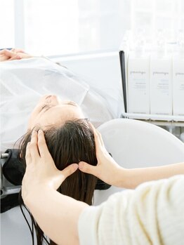 シュタットハイム(stadt heim)の写真/《首のコリや疲れ改善に特化した施術が大好評》日々の疲れやストレスのケアに♪癒しの時間に導きます…◇