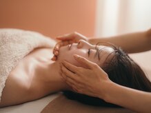アルメ(Alume)の雰囲気（眠れる心地なのにしっかり小顔へと導きます。）