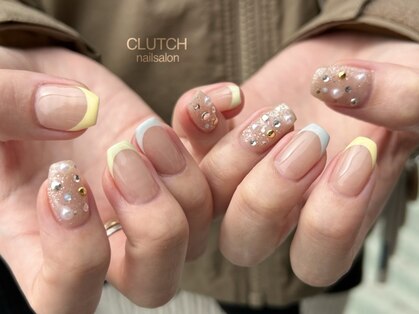 クラッチ ネイル 天王寺 あべの(CLUTCH Nail)の写真