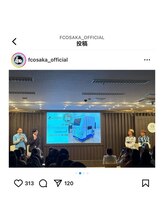 ヨサパーク カルム(YOSA PARK)/プロ選手も愛用されています(^^)