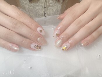 ユミネイルサロン/シンプルデザイン