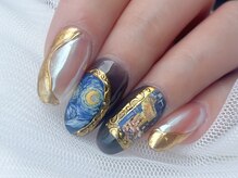 エム ネイル 本店(M Nail)