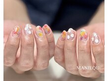マニーク(MANIEQU)の雰囲気（カラー100色以上！マグネットも多数ご用意してます。）