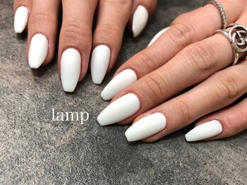 ワンカラーネイル