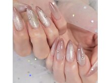 ギーク(geek)/ワンホンネイル