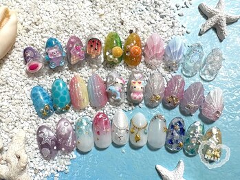 ネイルハート(Nail HEART)