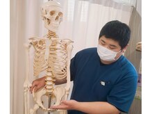 秋田アール整体院/施術の流れ～施術説明～