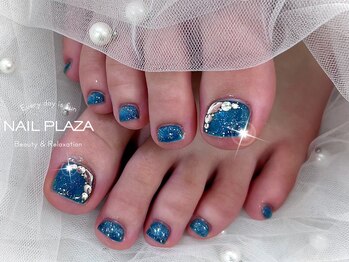 Foot親指アートし放題