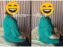 スーニャ(sunya)の雰囲気(姿勢から見た目年齢やお身体の変化を感じて頂けます)