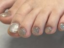 【foot】one color+Magnet Flash