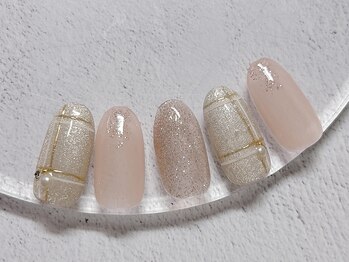 ココネル 本八幡店(coconail)/natural design¥5500