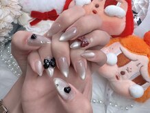 エンジェルガーデン 青山店(Angelgarden)/マグネット/リボンネイル☆