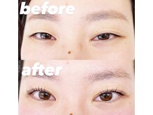 エニー 柏店(eny)/まつ毛パーマ/パリジェンヌ