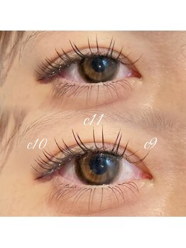 ミネージュ(mi:neige)/フラットラッシュ