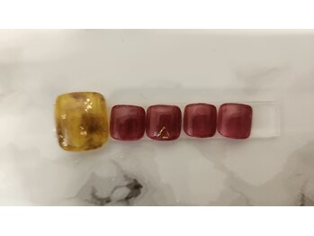 ファースト(FIRST)/フットネイル