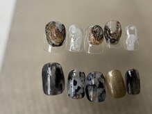 フォルクネイル(:volk nail)/ニュアンスコレクション