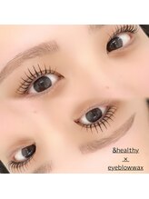 デュー バイ ラッシュ(Dew by lash)/まつ毛パーマ×アイブロウセット