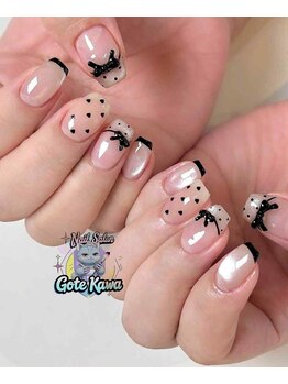 ゴテかわ(GOTE KAWA)/