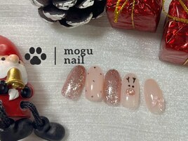 クリスマスデザイン/トナカイ