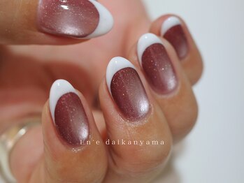 エン ダイカンヤマ(En'e daikanyama)/マグネットベース/フレンチ♪