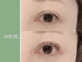 リシェル 川越(Richelle)/ラッシュリフト/まつげパーマ